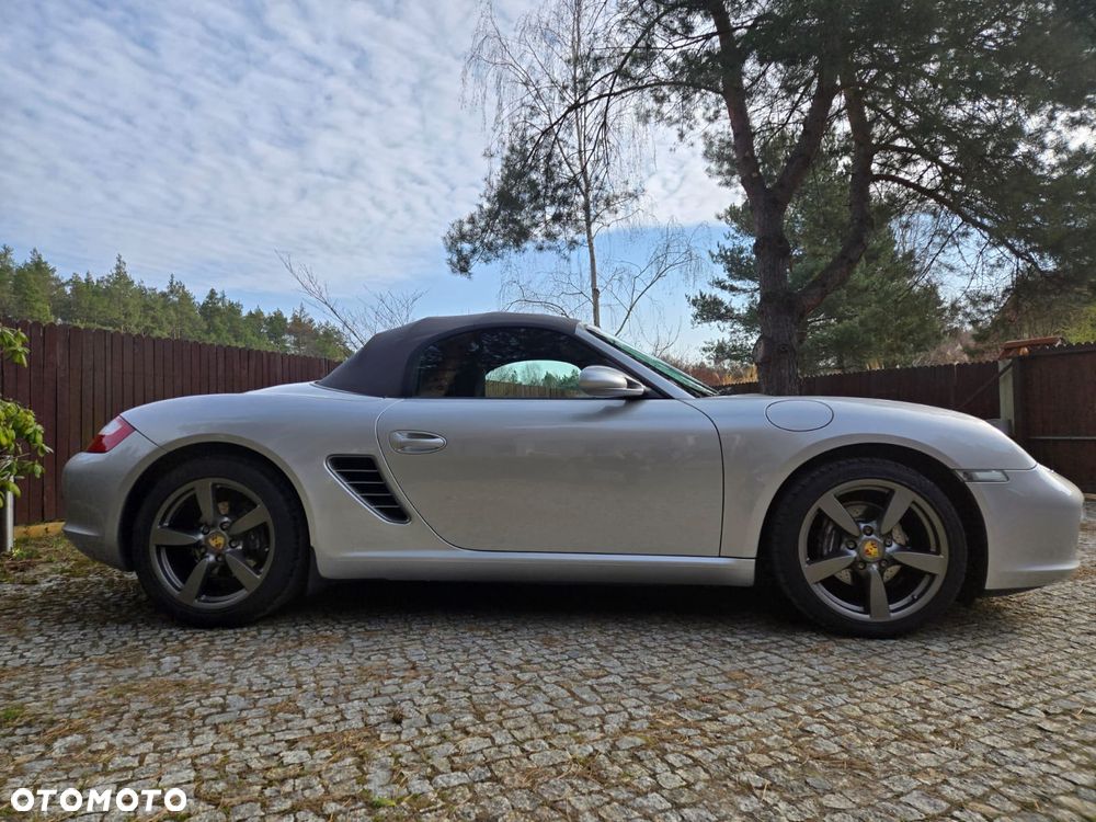 Porsche Boxster - 15