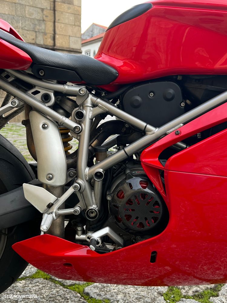 Ducati 749 - 6
