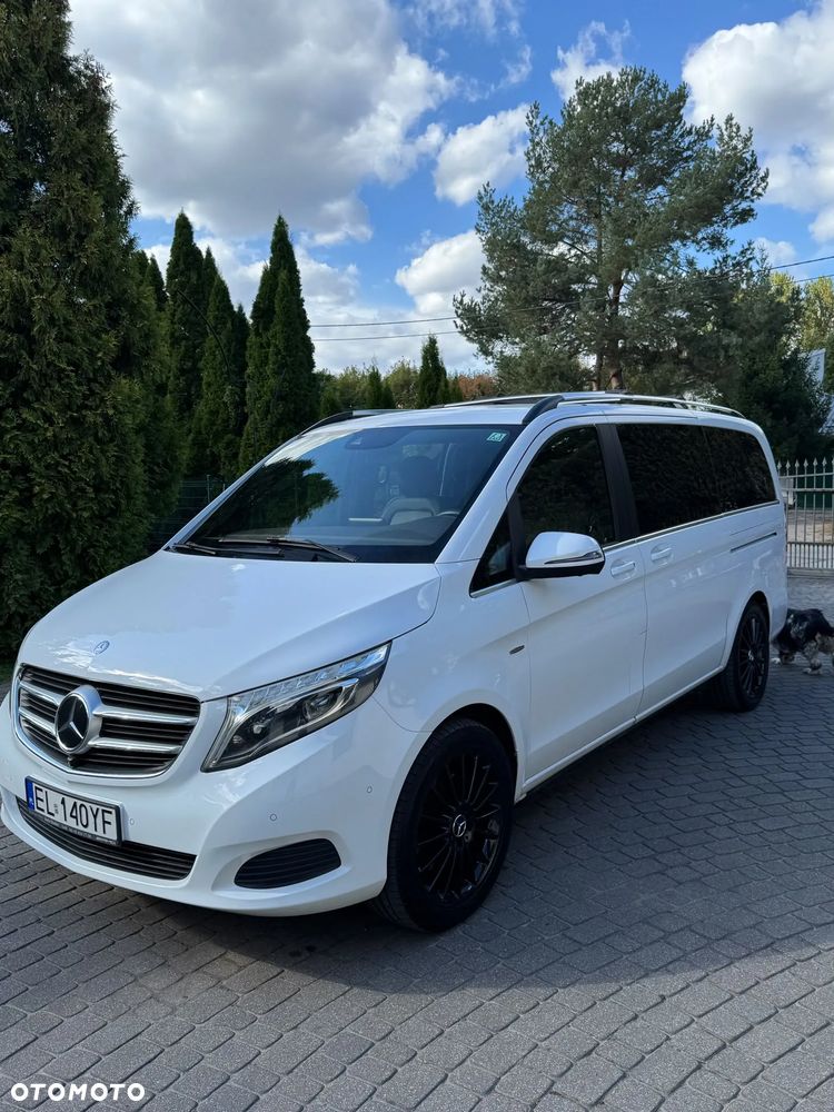 Mercedes-Benz V-Class