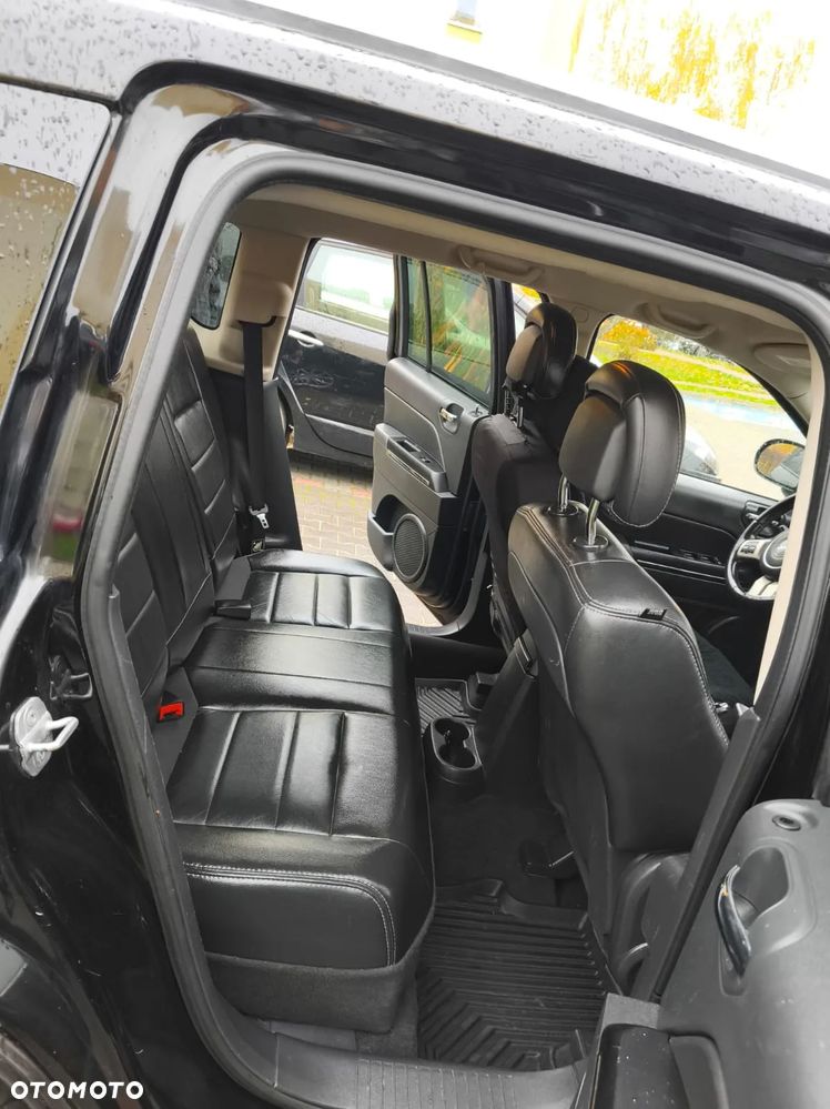 Jeep Compass 2.2 CRD 4x4 Limited - 11