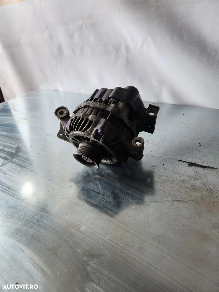 Alternator Mazda 6 GG Cod A3TG0091 90A Testat Factura Si Garantie - 2