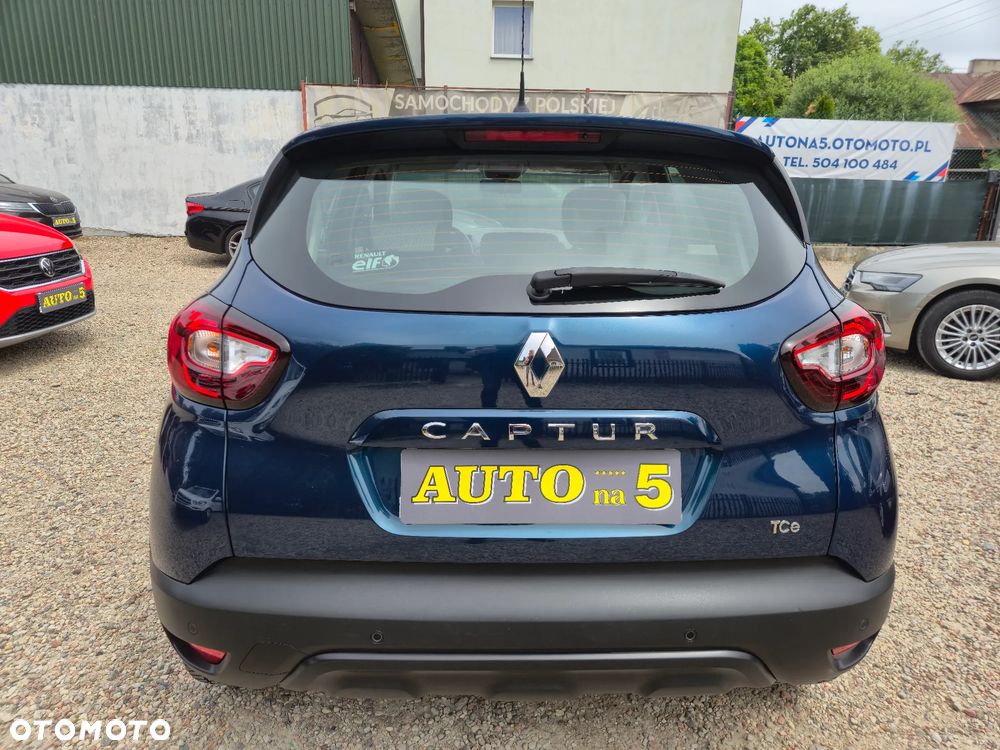 Renault Captur 1.2 Energy TCe Limited - 10