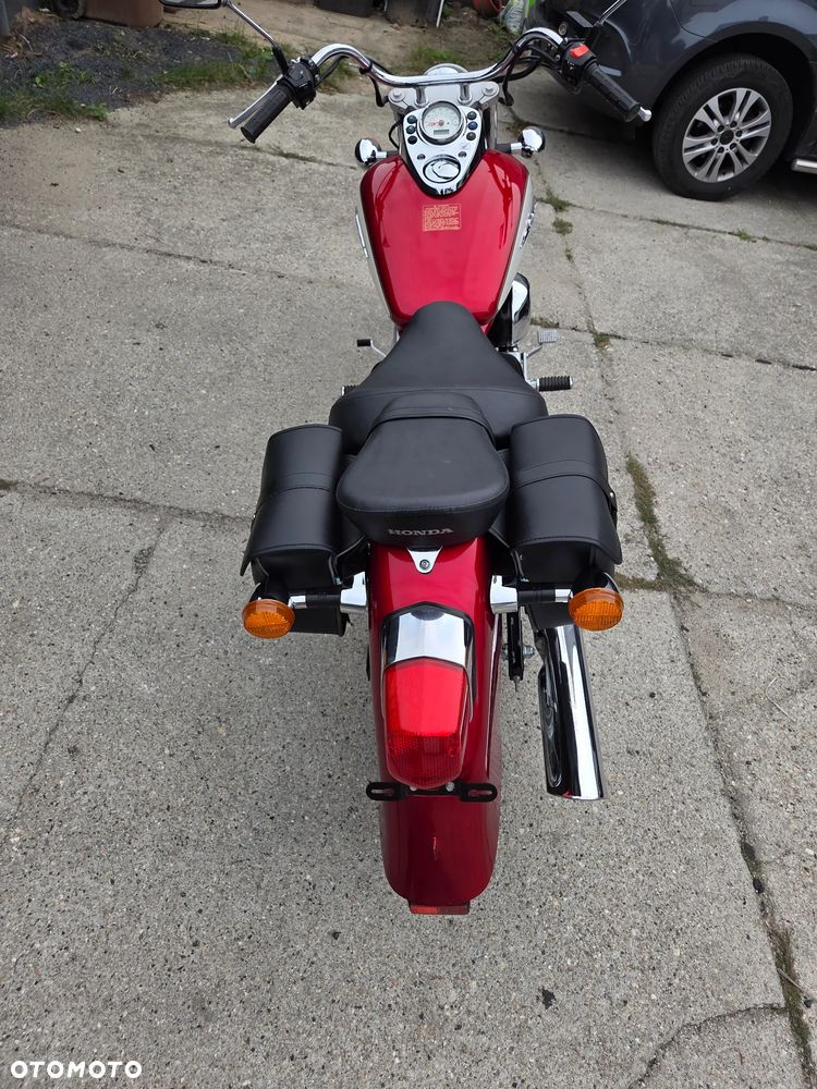 Honda Shadow - 7