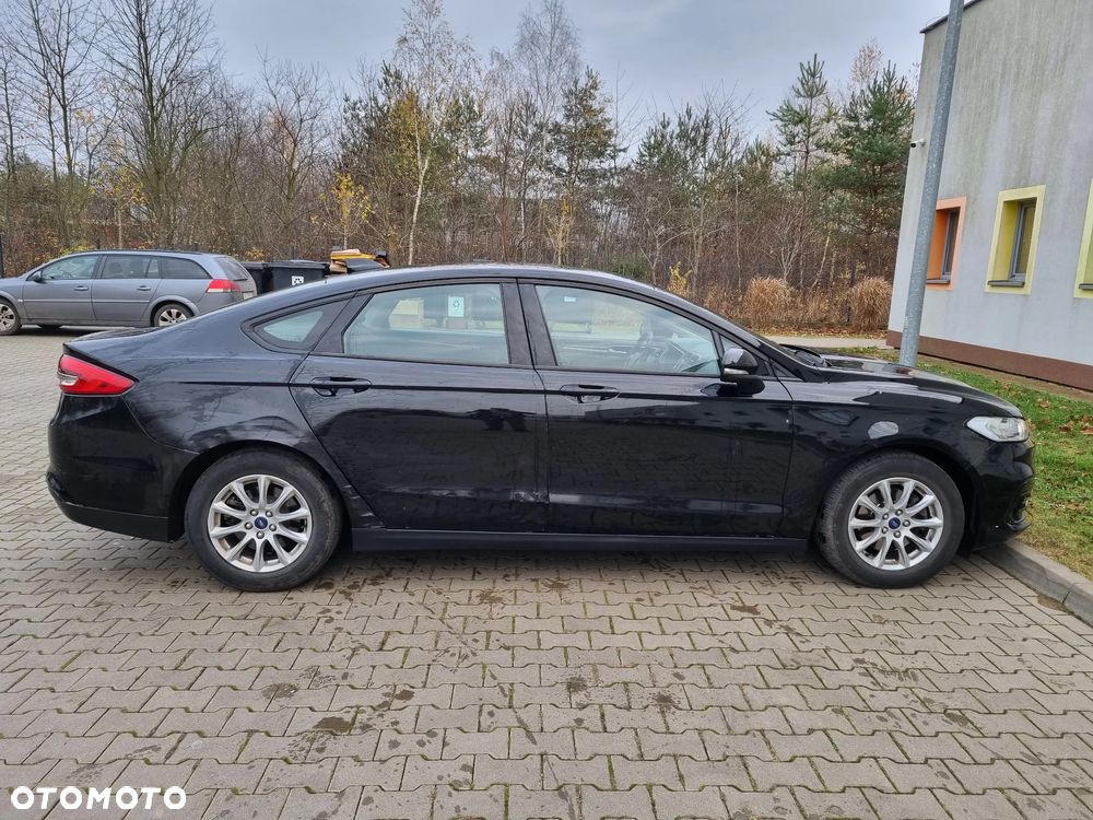 Ford Mondeo 2.0 Hybrid Trend - 5