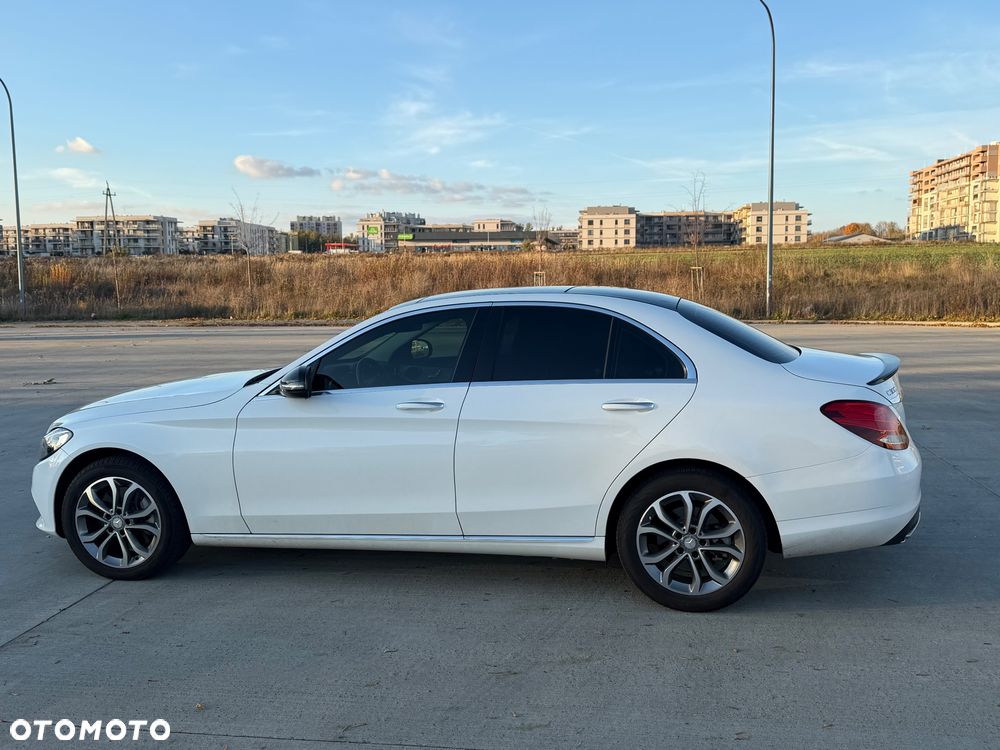 Mercedes-Benz Klasa C 300 7G-TRONIC - 20