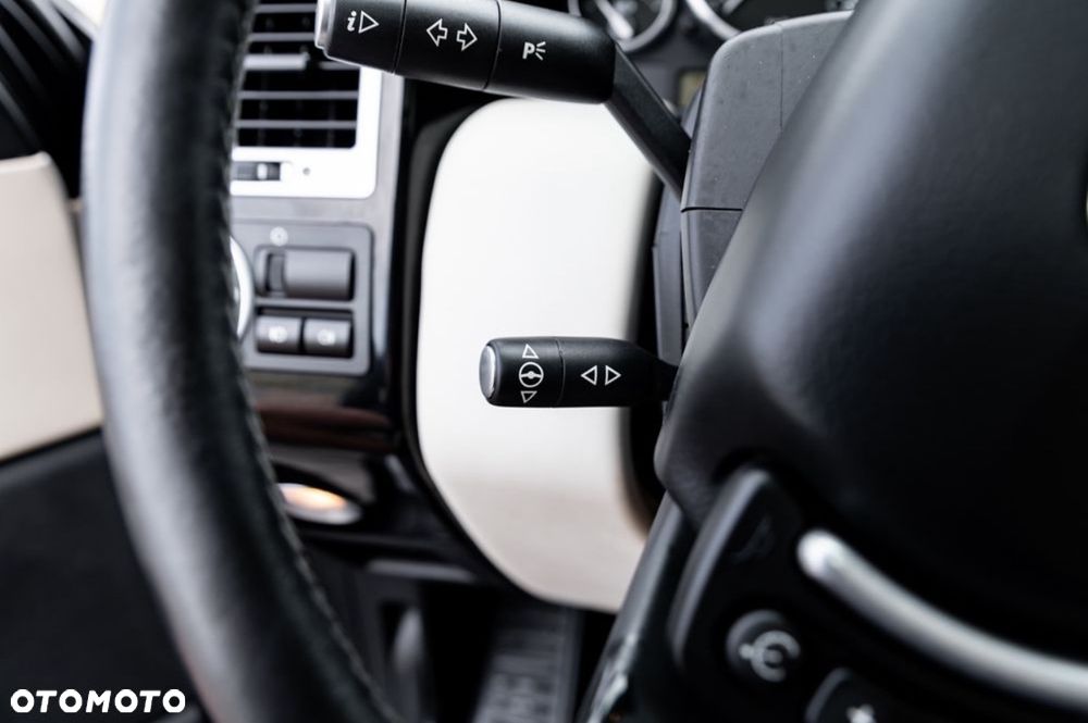 Land Rover Range Rover V8 Supercharged - 29