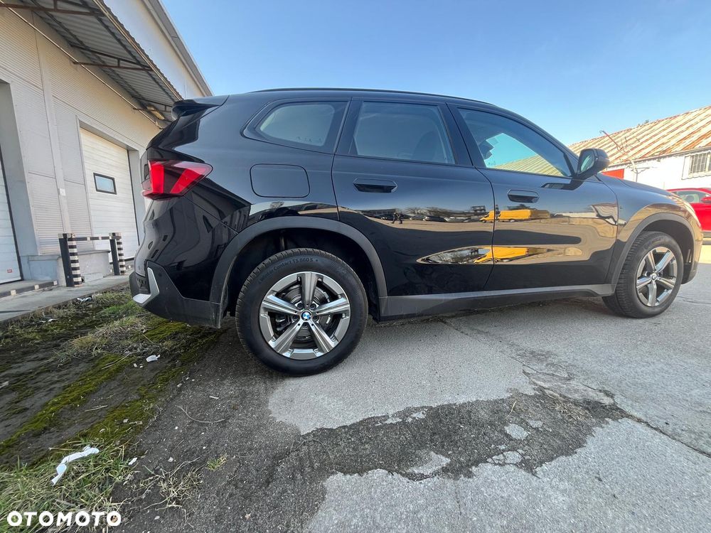 BMW X1 sDrive18d - 37