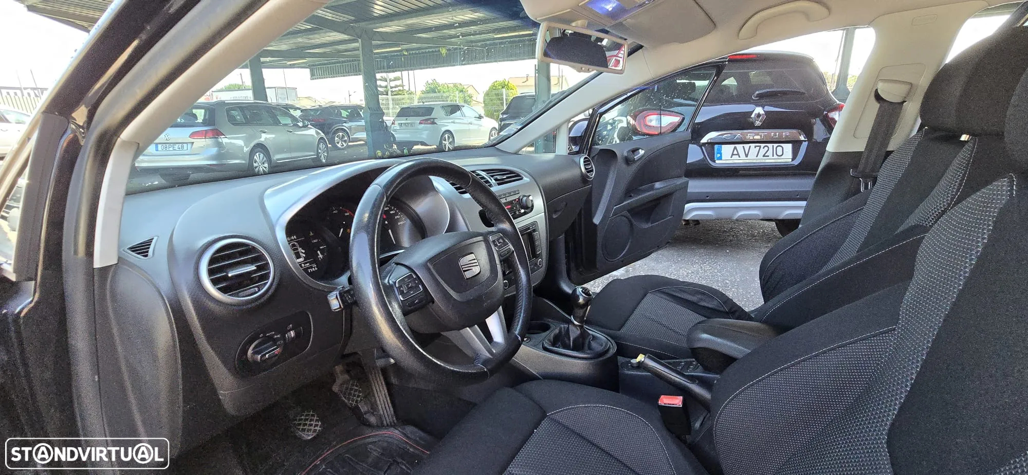 SEAT Leon 2.0 TDI Sport Up - 12