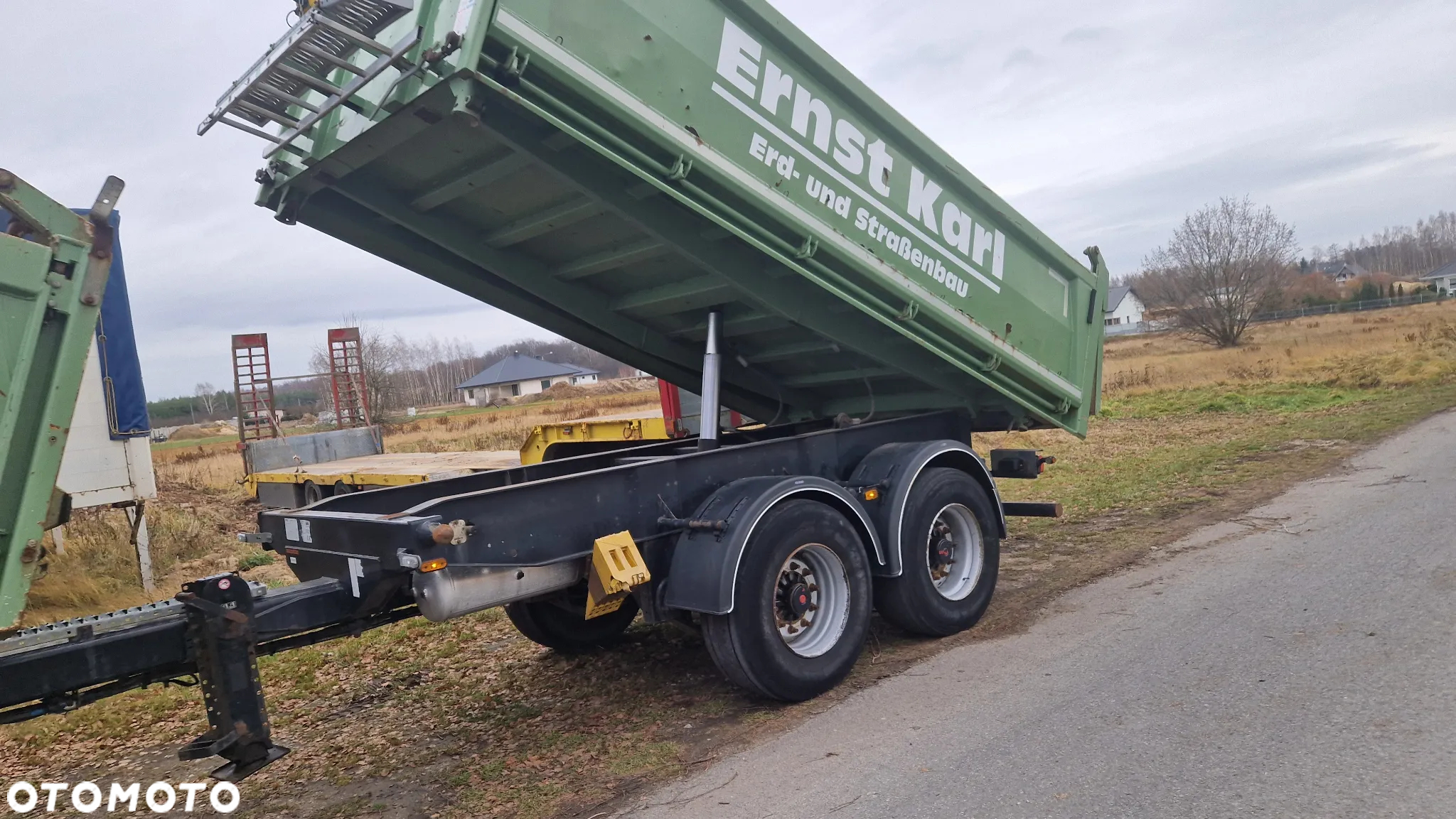 Carnehl Tandem Kipper  z Niemiec - 4