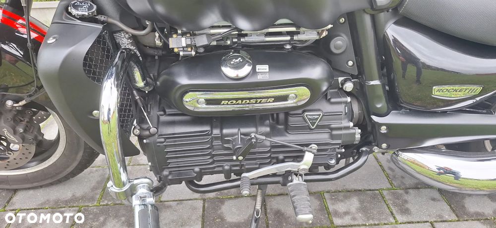 Triumph Rocket - 8