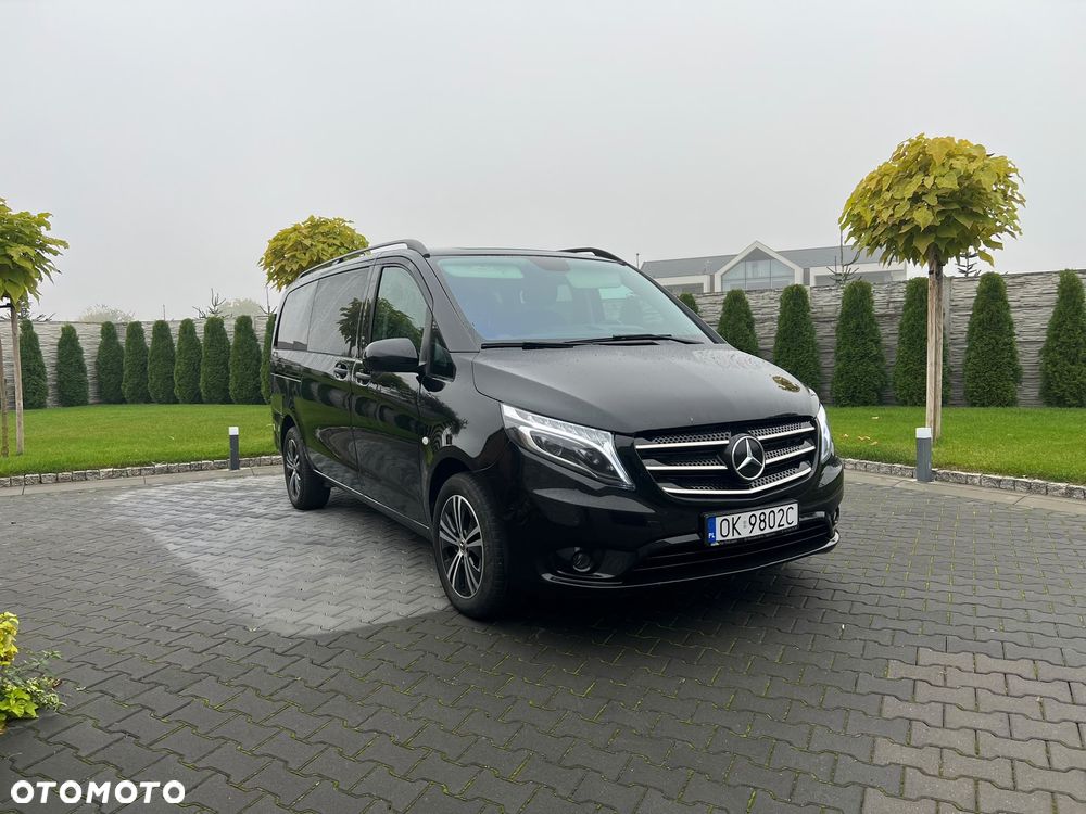 Mercedes-Benz Vito 2020 photo 2