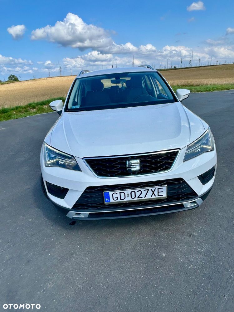 Seat Ateca 1.6 TDI Ecomotive Xcellence S&S - 6