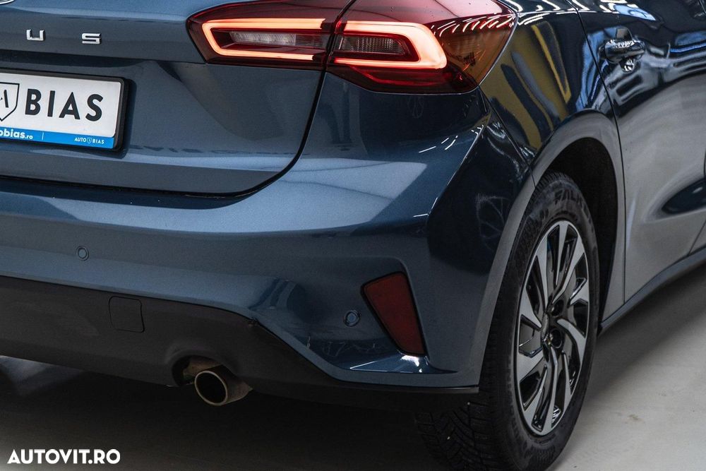 Ford Focus 1.0 EcoBoost Titanium - 41