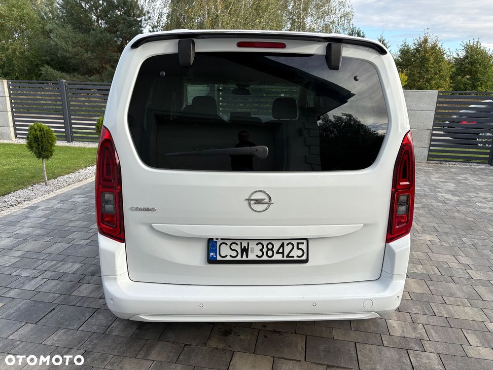 Opel Combo 1.5 D Start/Stop Elegance - 5