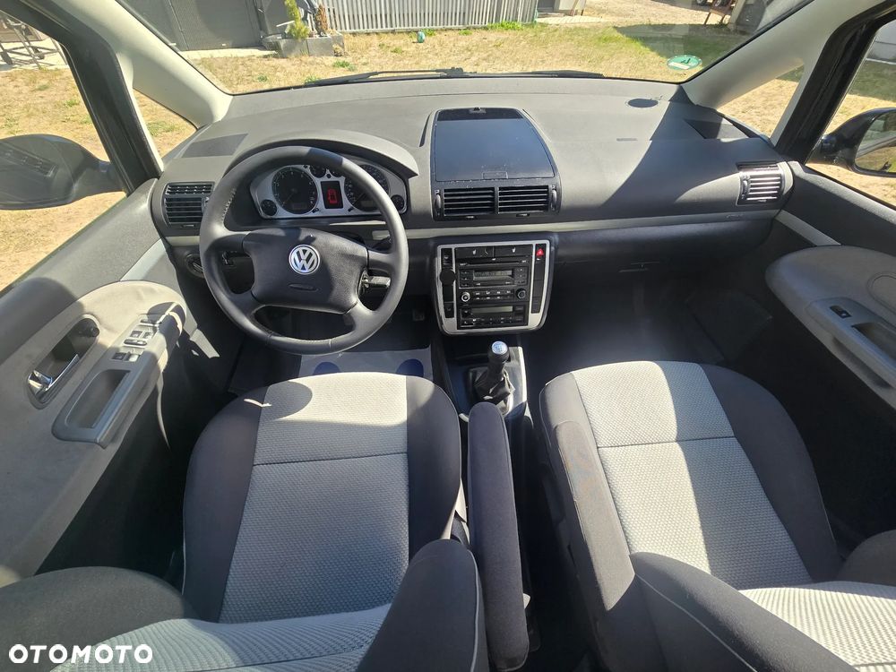 Volkswagen Sharan 2.0 Freestyle - 2