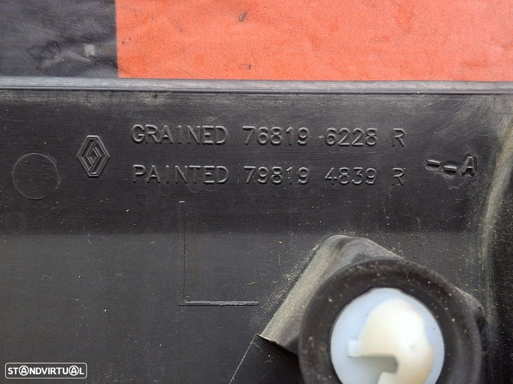 Friso Opel Vivaro B Combi (X82) - 3