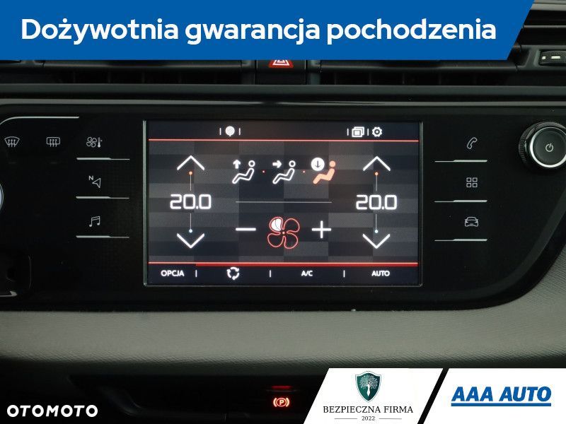 Citroën C4 Picasso - 12