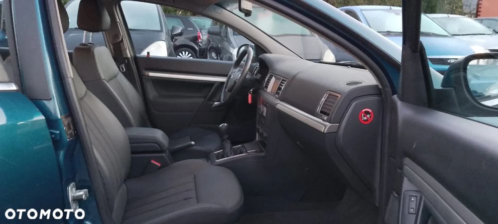 Opel Vectra 1.6 Elegance - 17