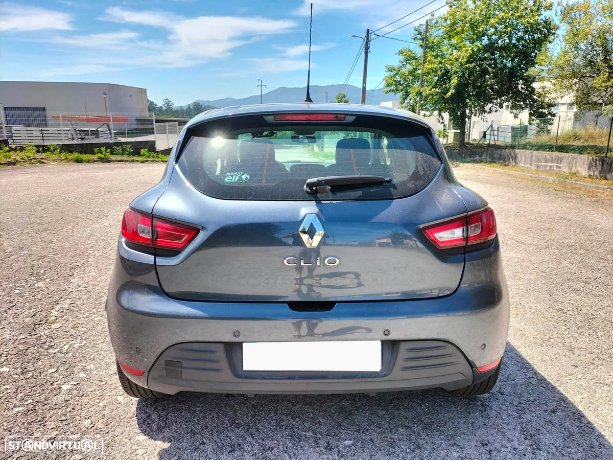 Renault Clio 0.9 TCe Zen - 6