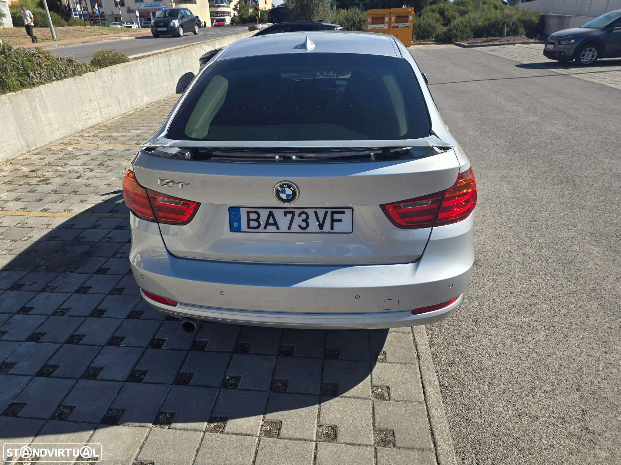 BMW 320 Gran Turismo d Line Modern - 16