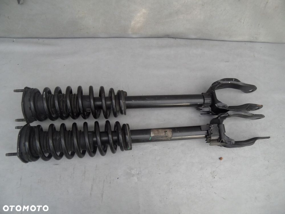 MCPERSON MCPHERSON AMORTYZATOR PRAWY LEWY PRZÓD MERCEDES ML GL GLE X166 - 4