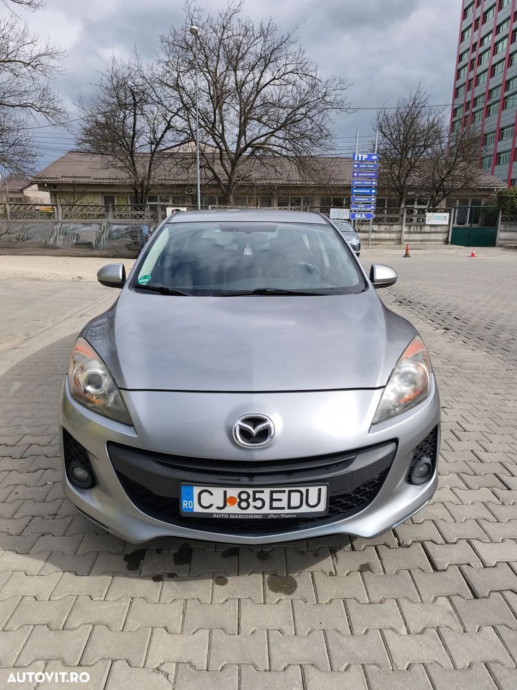 Mazda 3 CD 116 TX Plus - 2