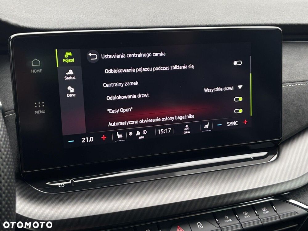 Skoda Octavia 2.0 TDI RS DSG - 23