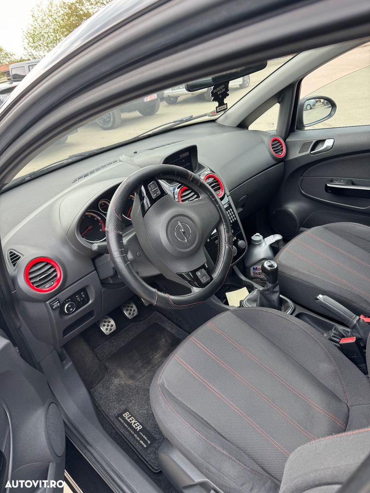 Opel Corsa 1.4 Cosmo - 10