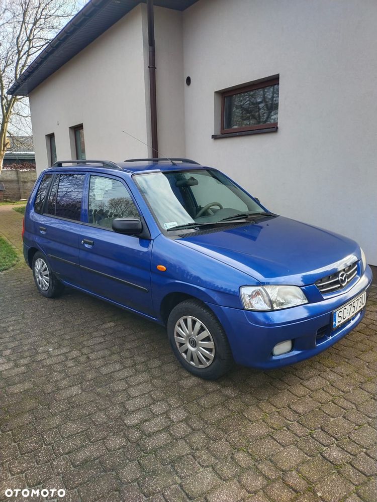 Mazda Demio 1.3 - 6
