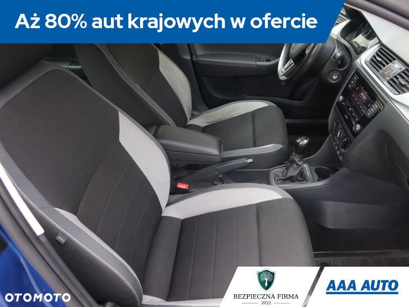 Skoda RAPID - 10
