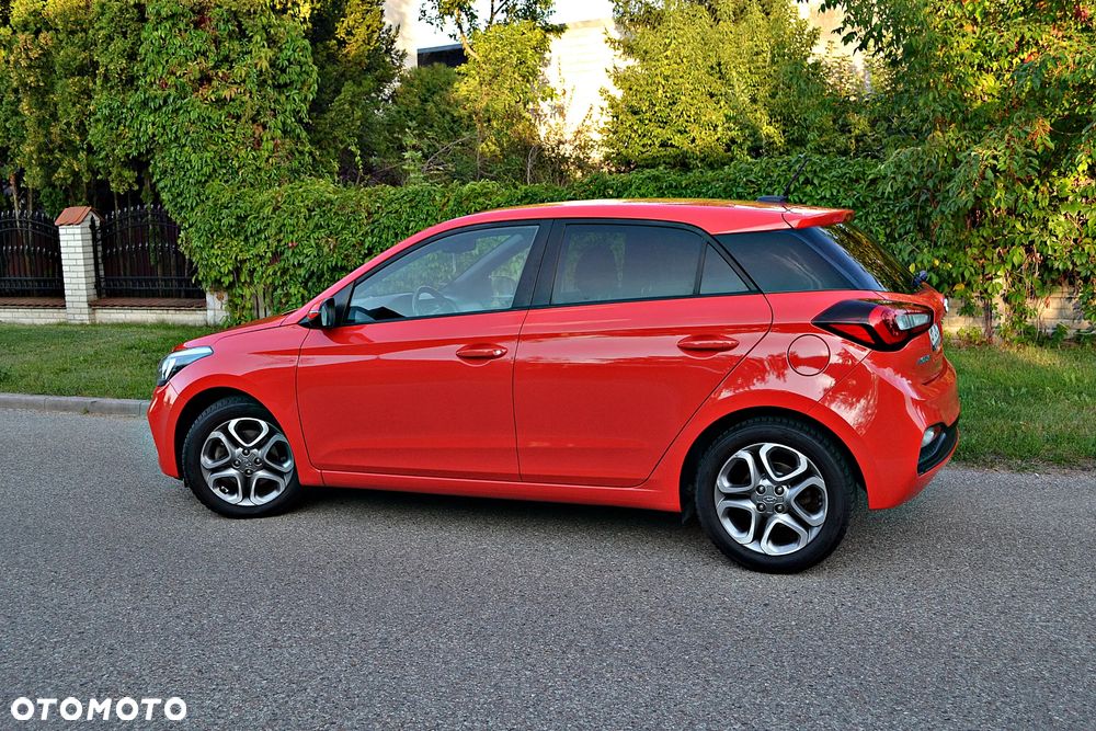 Hyundai i20 1.0 T-GDI DCT Advantage+ - 12