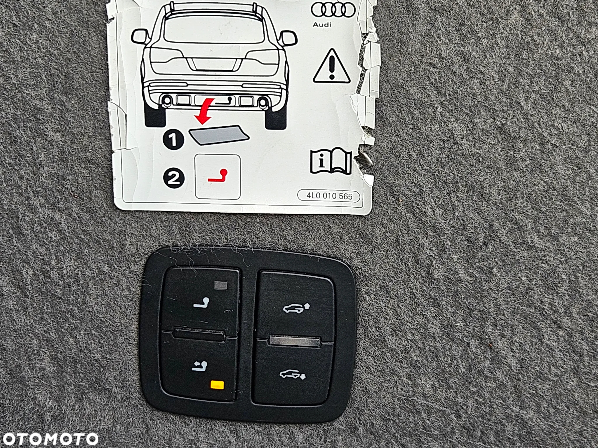 Audi Q7 4.2 TDI DPF Quattro Tiptronic Progressive - 22