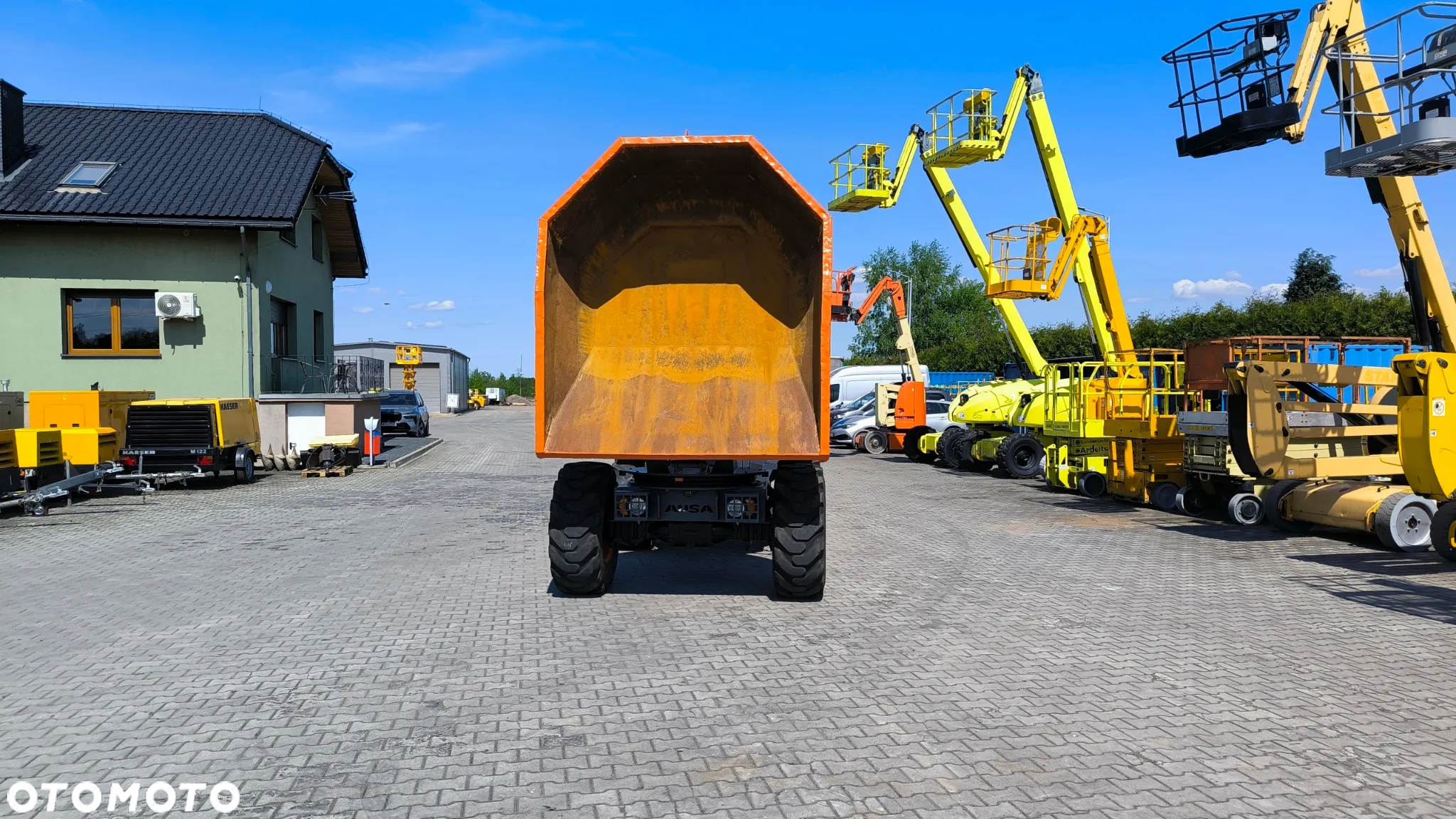 Ausa D 600 APG - 16