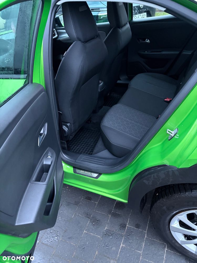 Opel Mokka 1.2 T Edition S&S - 9