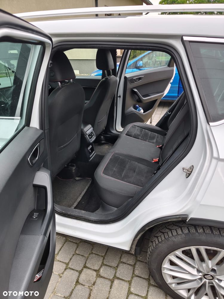 Seat Ateca 1.6 TDI ECOMOTIVE Xcellence S&S DSG - 11