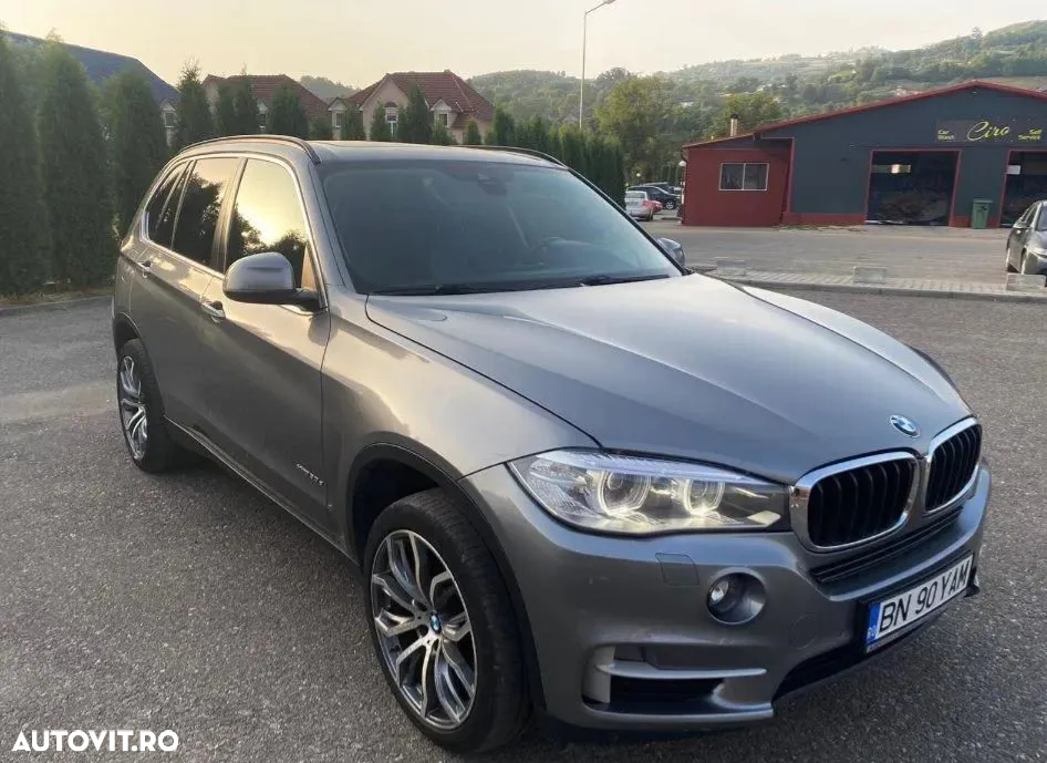 BMW X5 xDrive30d - 7
