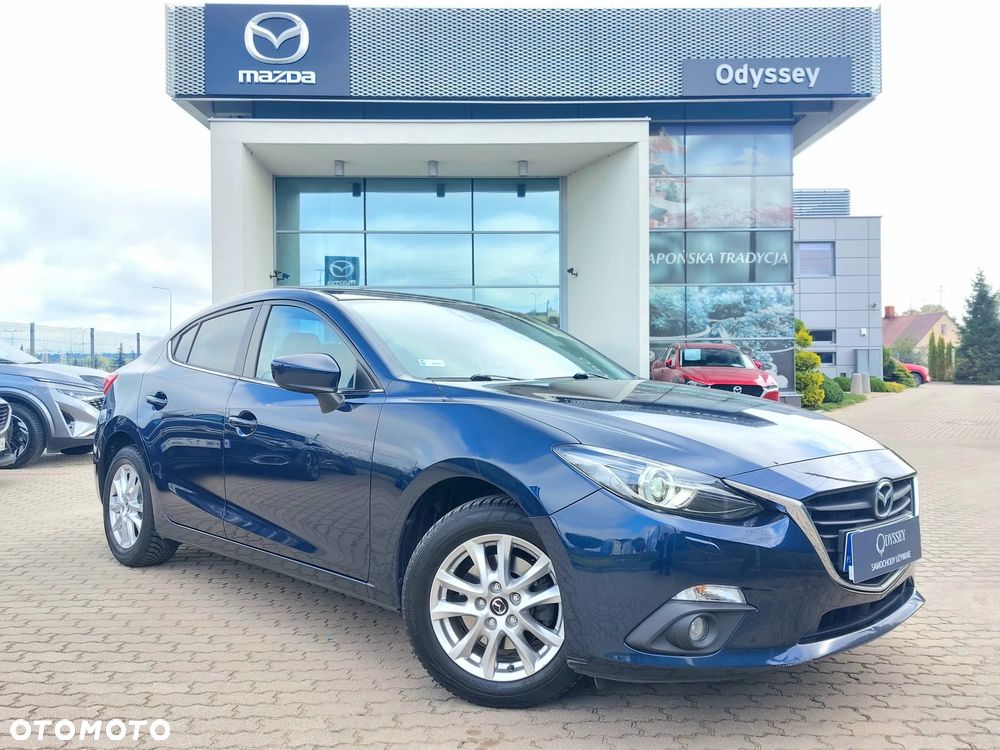 Mazda 3 2.0 Skyenergy - 2