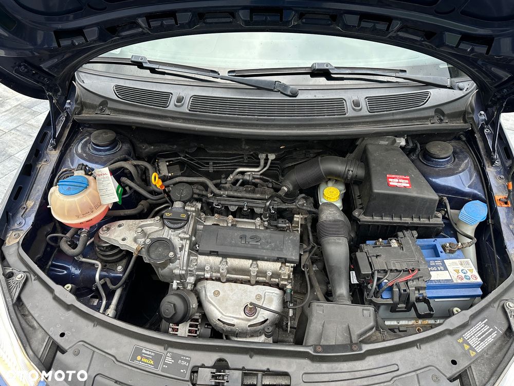Skoda Fabia 1.2 12V Elegance - 20
