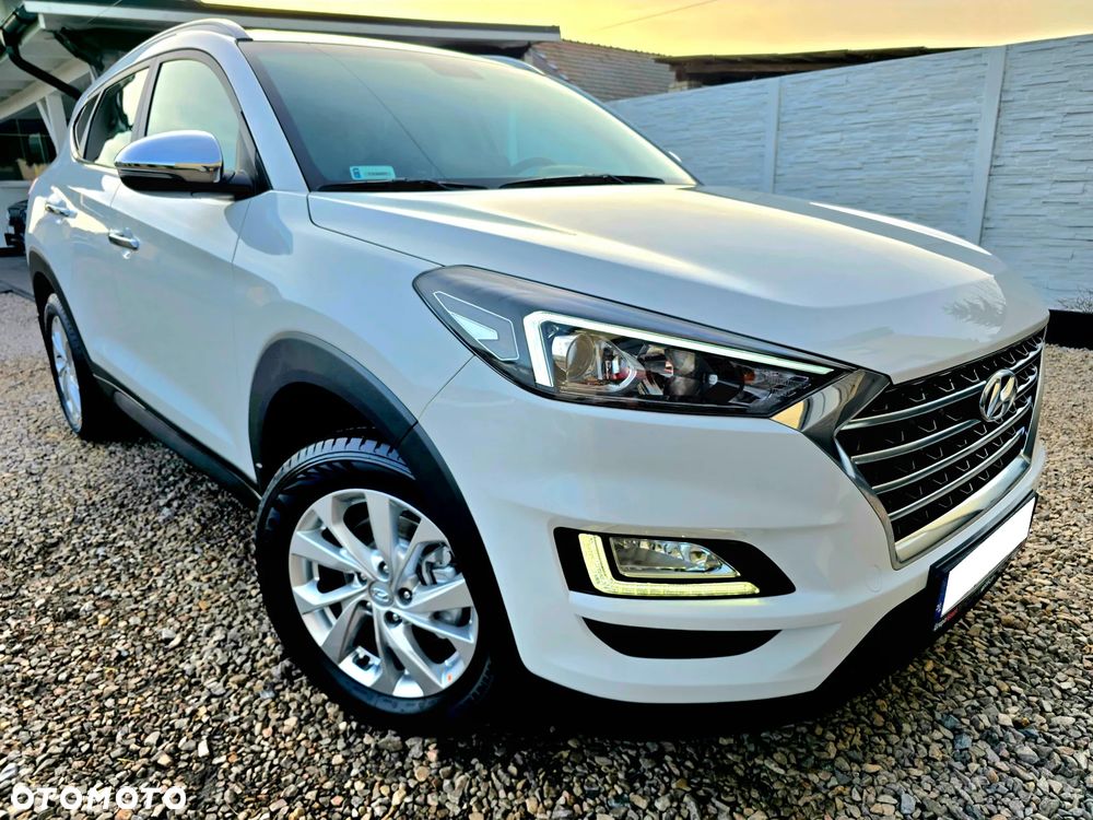 Hyundai Tucson 1.6 GDi Style 2WD - 7