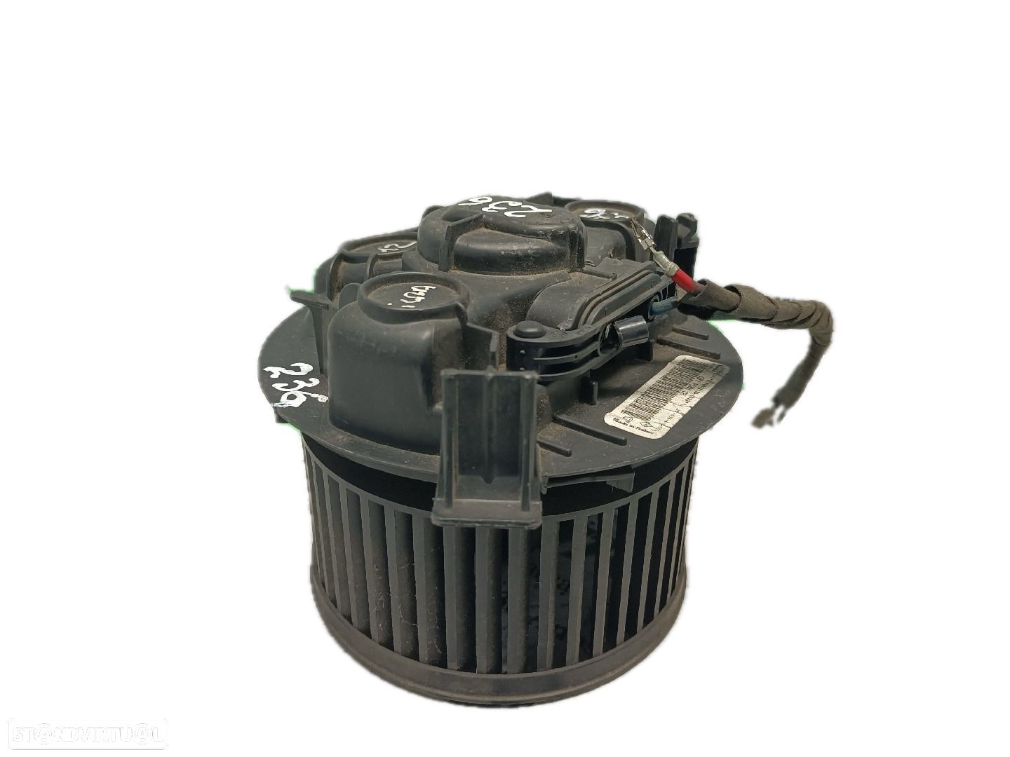 Motor Sofagem Nissan Micra Iii (K12) - 1