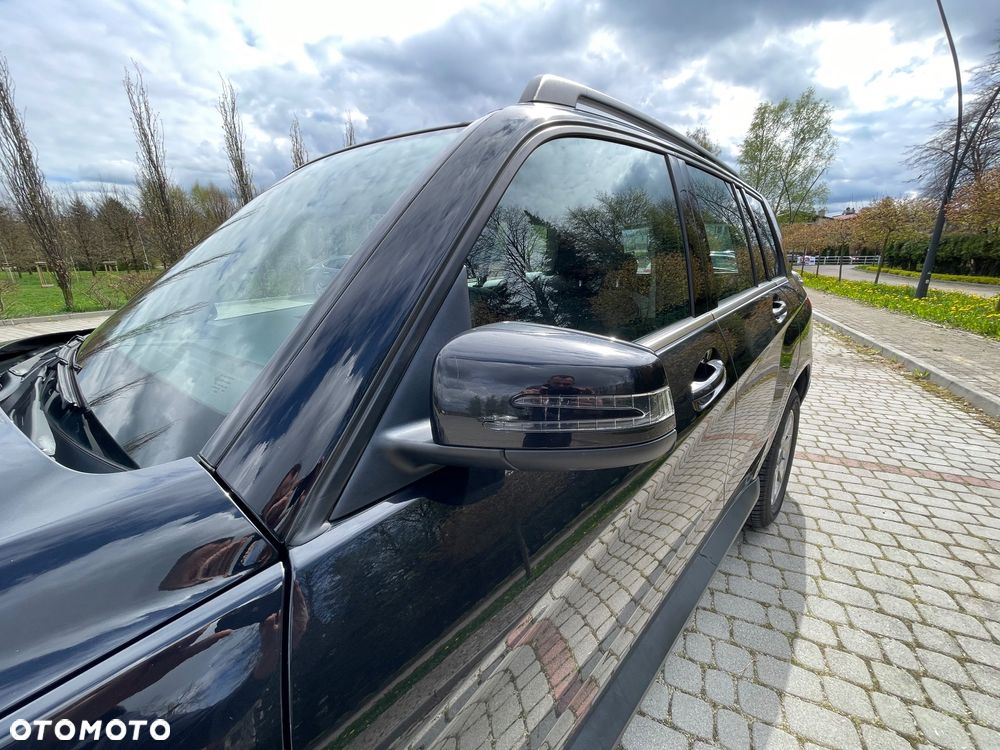 Mercedes-Benz GLK 350 CDI 4-Matic - 3