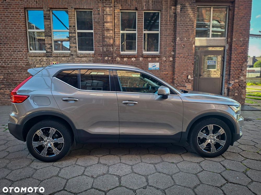 Volvo XC 40 D4 AWD Geartronic Inscription - 8