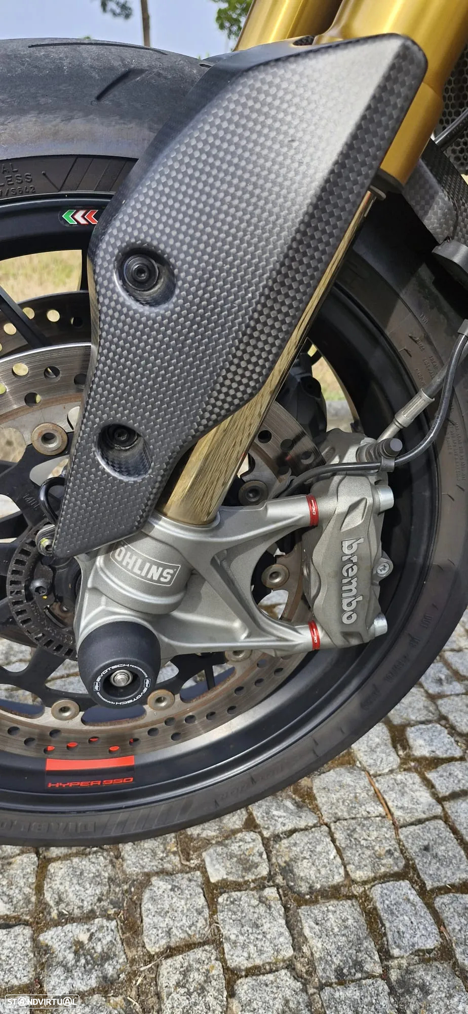 Ducati Hypermotard SP - 23