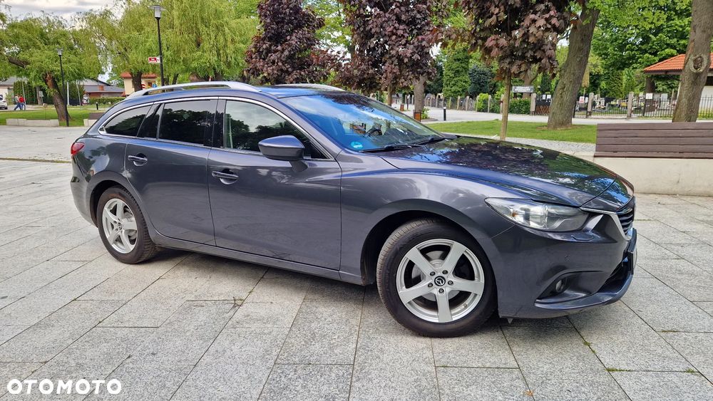 Mazda 6 SKYACTIV-D 175 i-ELOOP Sports-Line - 7