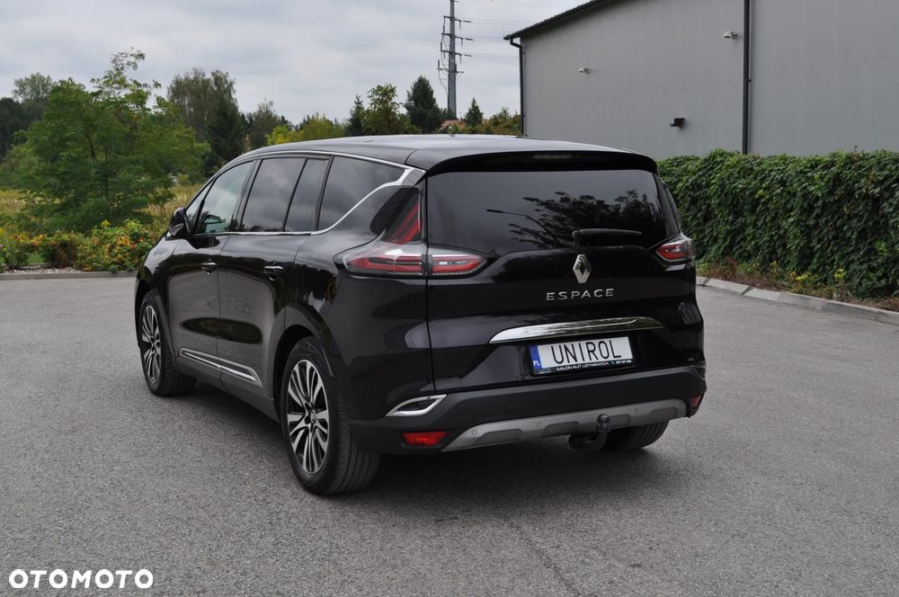 Renault Espace 1.6 dCi Energy Initiale Paris EDC 7os - 9