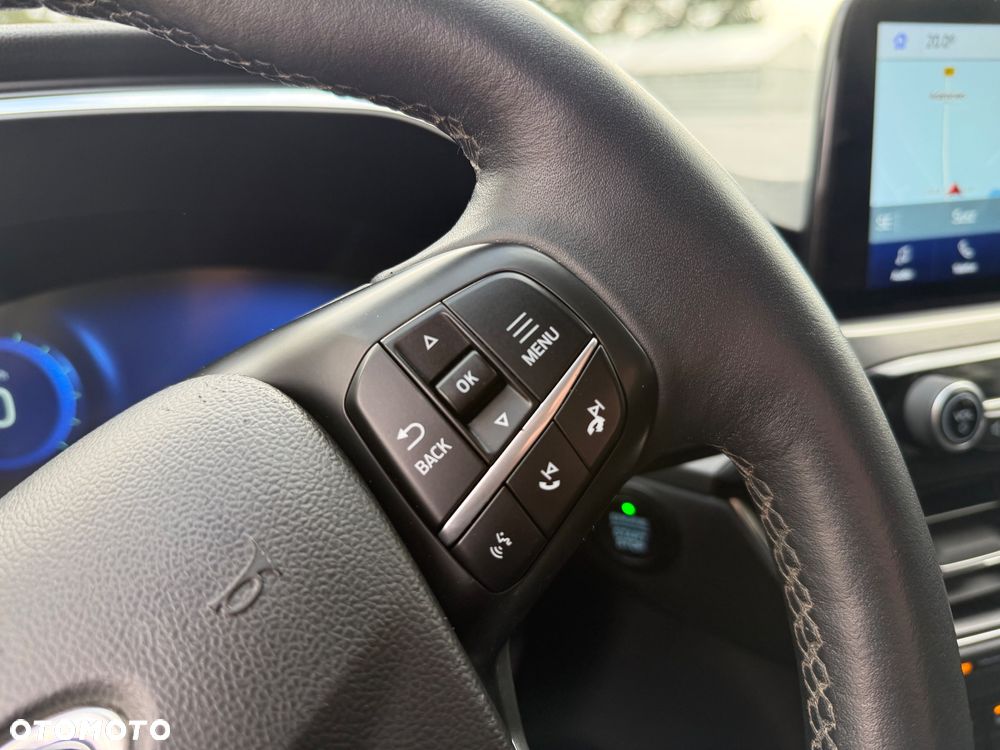 Ford Kuga 1.5 EcoBlue TITANIUM - 20