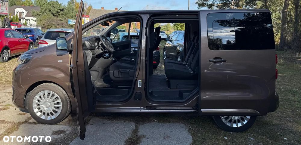 Toyota ProAce 1,6-l-D-4D (5-Si.) Verso Family compact - 11