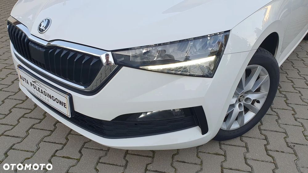 Skoda Scala 1.0 TSI Ambition - 2
