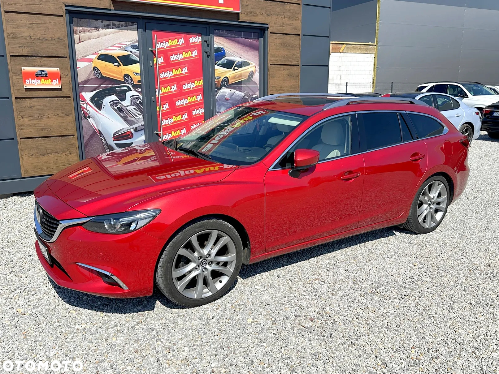 Mazda 6 2.2 D Skypassion I-ELoop 4x4 - 13