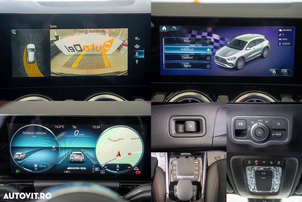 Mercedes-Benz GLA AMG 35 4MATIC AMG Speedshift DCT 8G - 5